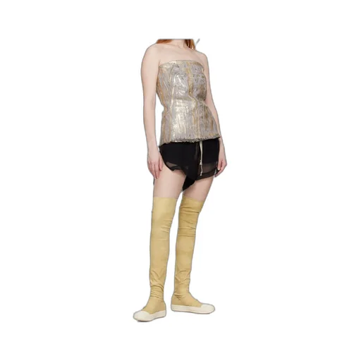 Drkshdw Knee-High Sock Sneakers