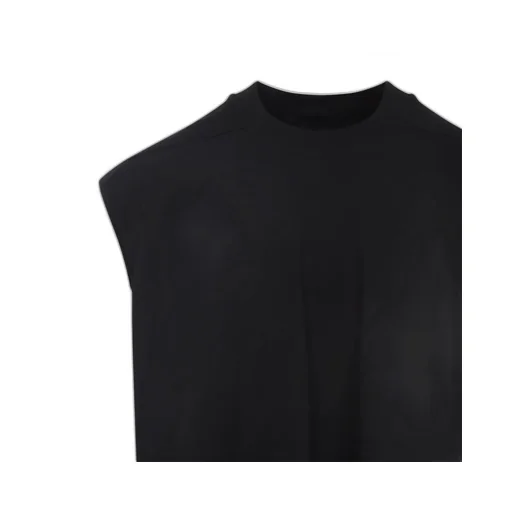 Dropped-Shoulder Tank Top
