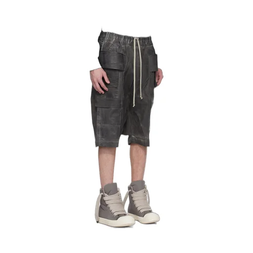 Drawstring Shorts