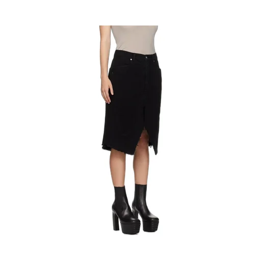 Slit Skirt