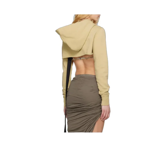 Hollywood Cropped Hoodie
