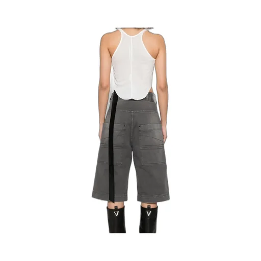 Cropped Tank Top