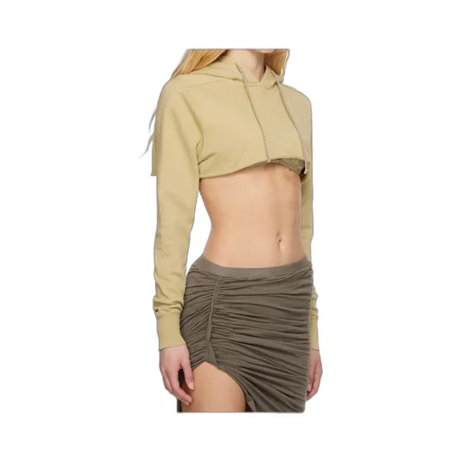 Hollywood Cropped Hoodie