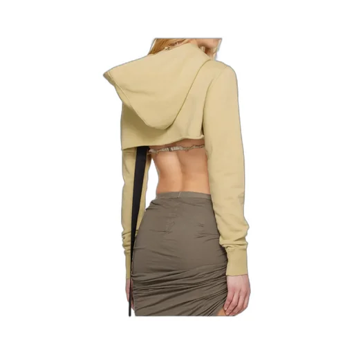 Hollywood Cropped Hoodie