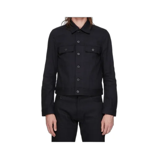 Trucker Button-Up Jacket