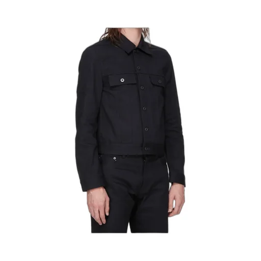 Trucker Button-Up Jacket