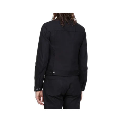 Trucker Button-Up Jacket