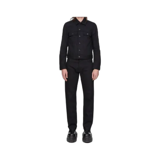 Trucker Button-Up Jacket
