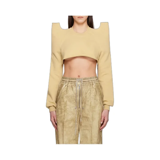 Crew Neck Long Sleeve Sweater