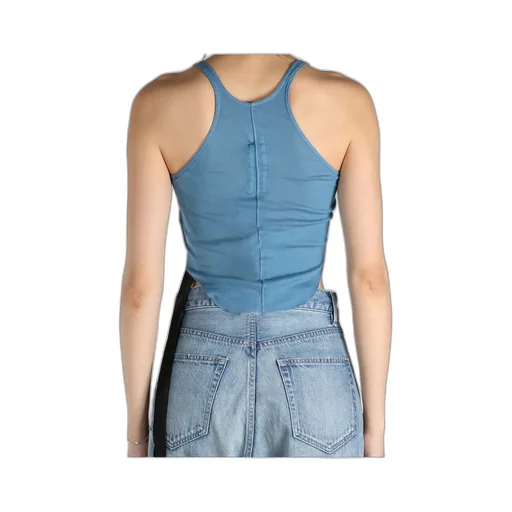 Cotton Cropped Top