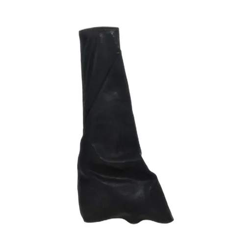 Fetish Denim Boots