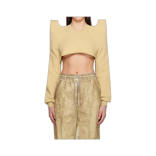 Crew Neck Long Sleeve Sweater