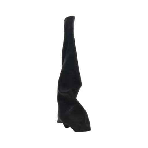 Fetish Denim Boots
