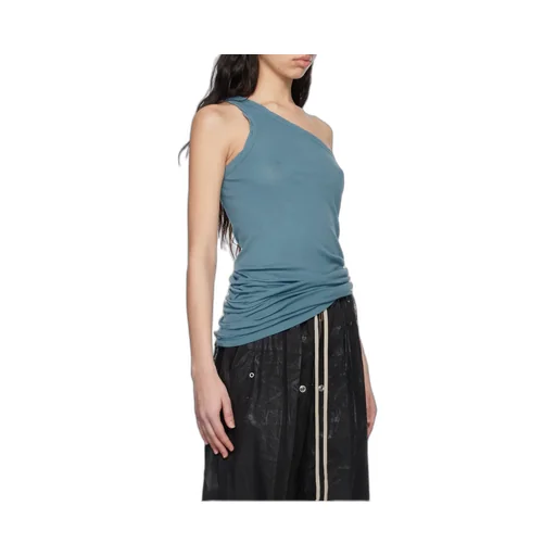 Hollywood One Shoulder Tank Top