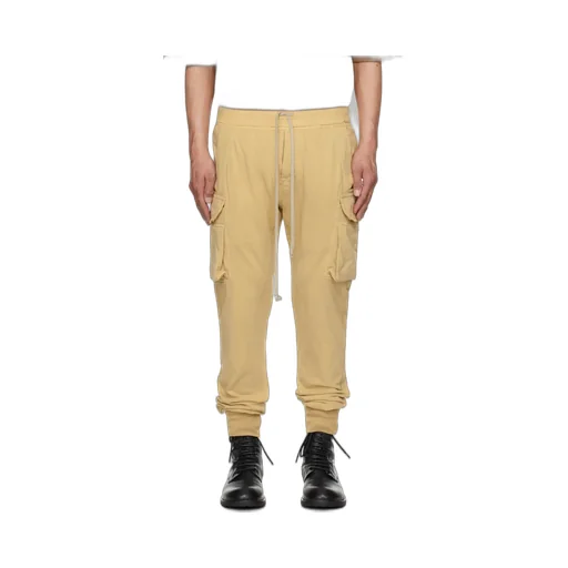 Cargo Cuffed Track Pants