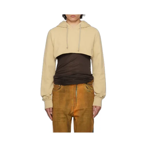 Long Sleeve Hooded Sweatshirt