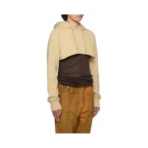 Long Sleeve Hooded Sweatshirt