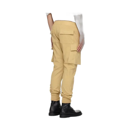 Cargo Cuffed Track Pants