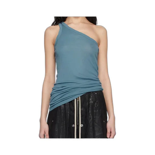 Hollywood One Shoulder Tank Top