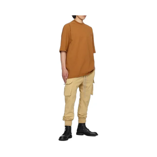 Cargo Cuffed Track Pants
