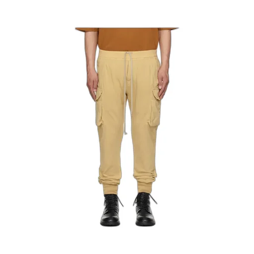 Cargo Cuffed Track Pants