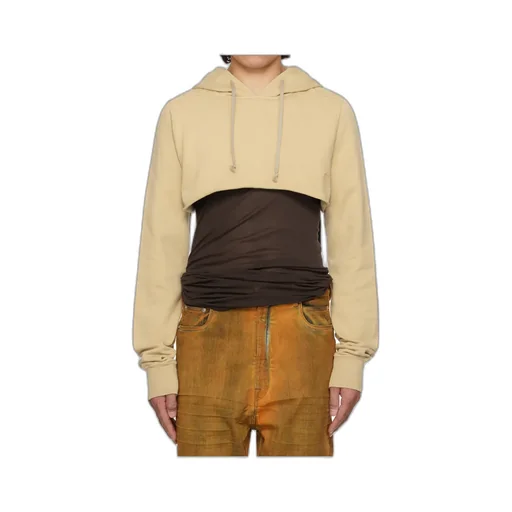 Long Sleeve Hooded Sweatshirt