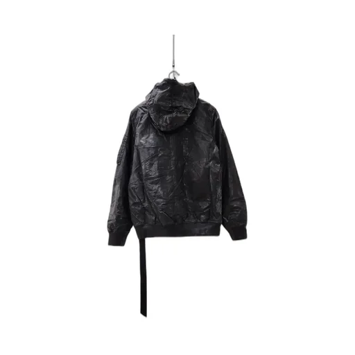 Gimp Flight Bomber Jacket