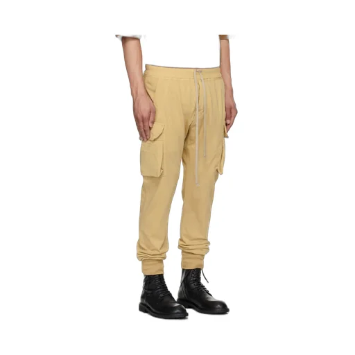 Cargo Cuffed Track Pants
