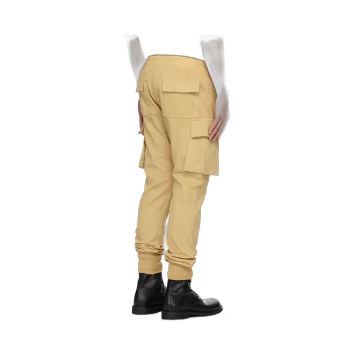 Cargo Cuffed Track Pants