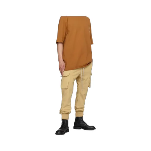 Cargo Cuffed Track Pants