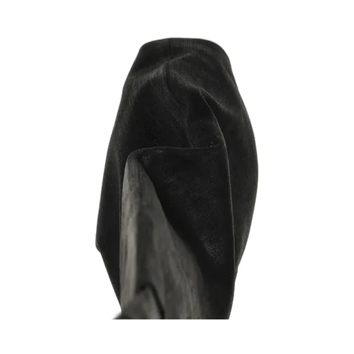 Fetish Denim Boots
