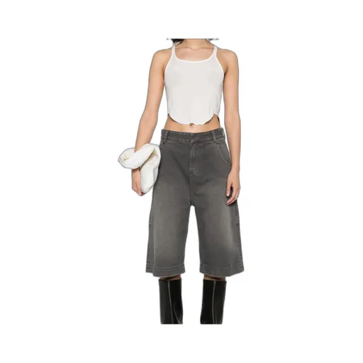 Cropped Tank Top