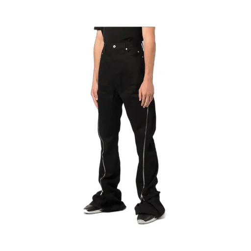 Flared Jeans