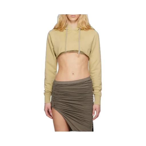 Hollywood Cropped Hoodie