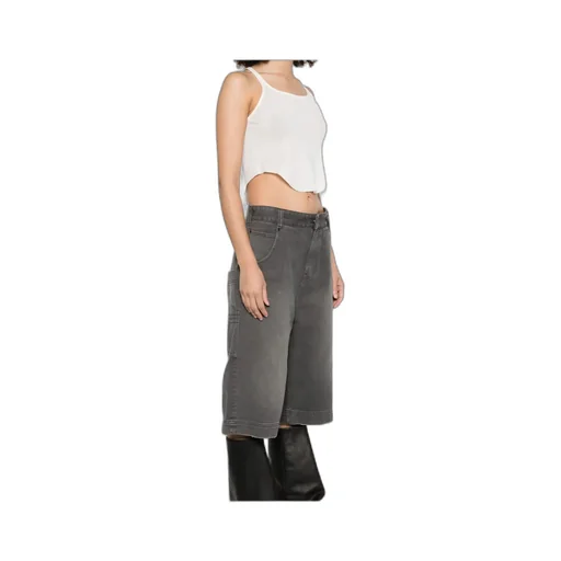 Cropped Tank Top