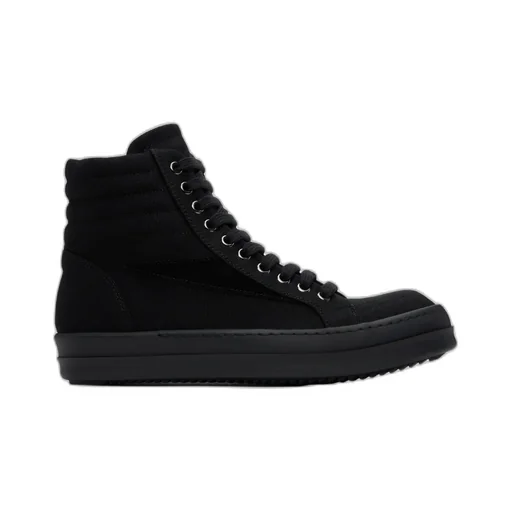 Vintage High-Top Sneakers