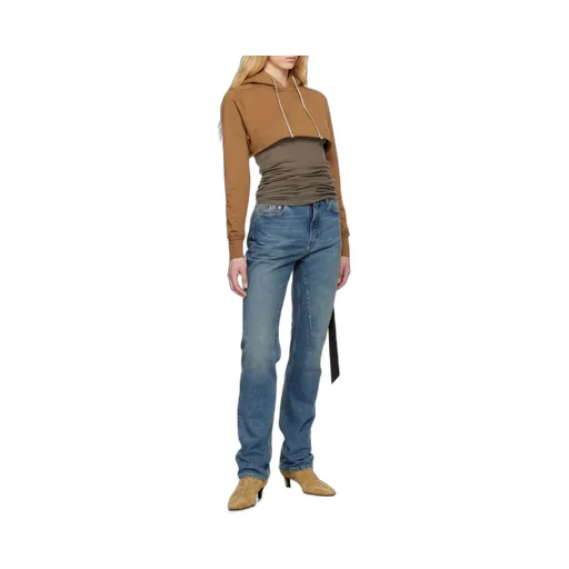 Hollywood Cropped Hoodie