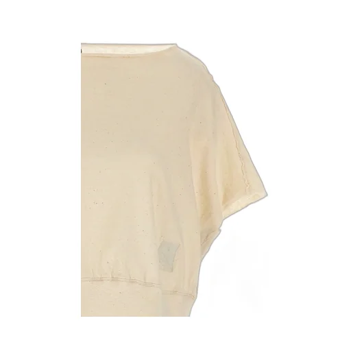 Dagger Cropped Top