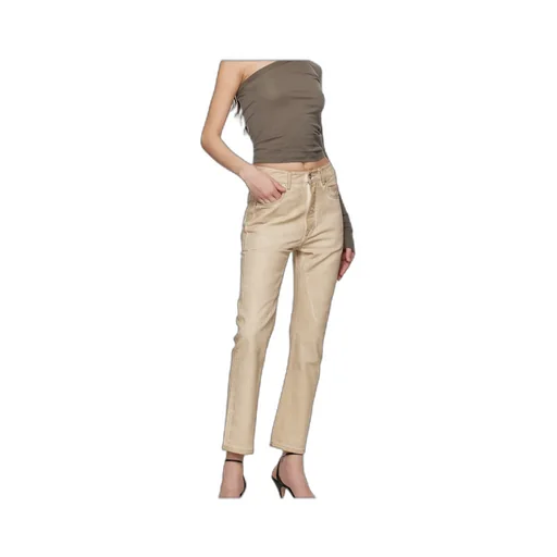 Hollywood Vdd Five-Pocket Jeans
