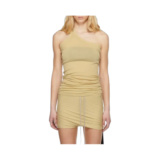 One Shoulder Vest