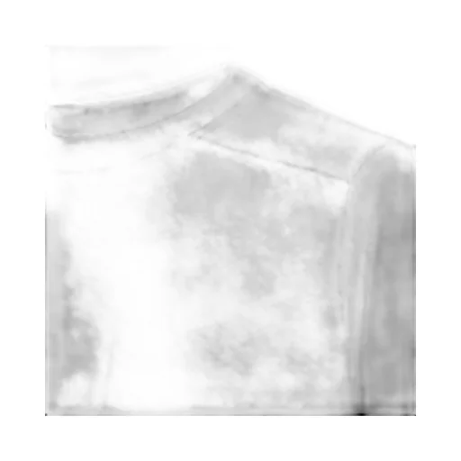 Boxy-Cut Crewneck T-Shirt