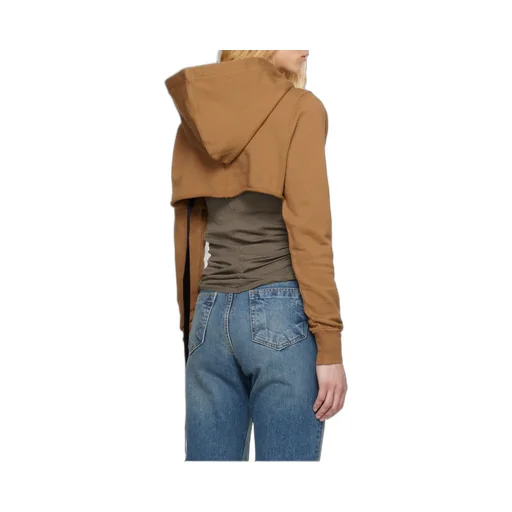 Hollywood Cropped Hoodie