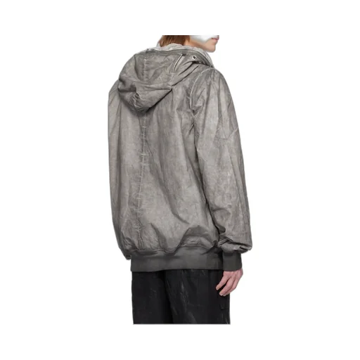 Hollywood Gimp Flight Poplin Bomber Jacket