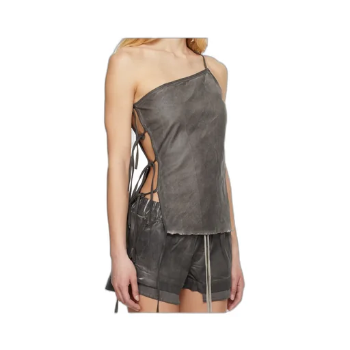 One Shoulder Strap Top