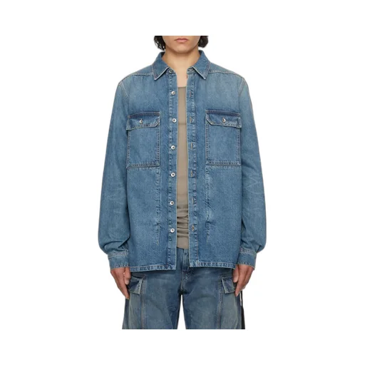 Hollywood Washed Outershirt