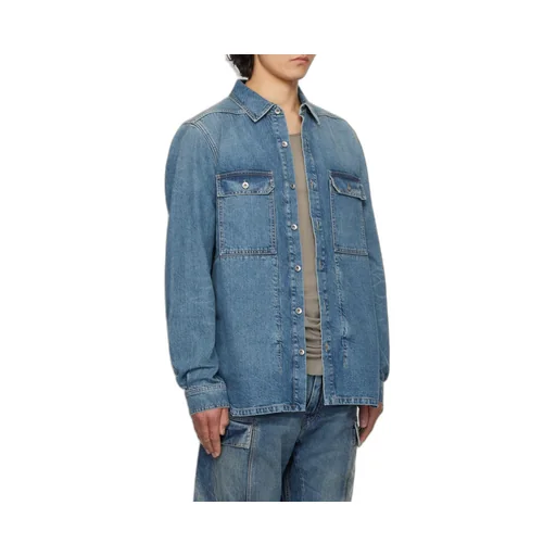 Hollywood Washed Outershirt