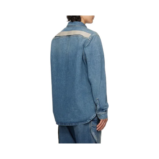 Hollywood Washed Outershirt
