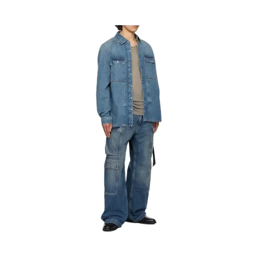 Hollywood Washed Outershirt