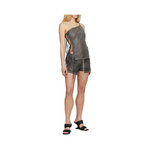 One Shoulder Strap Top