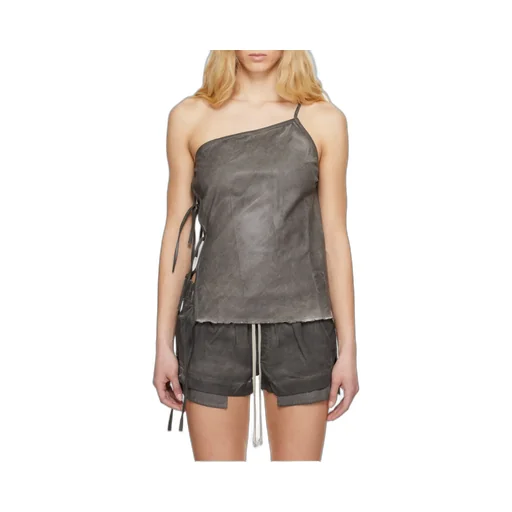 One Shoulder Strap Top